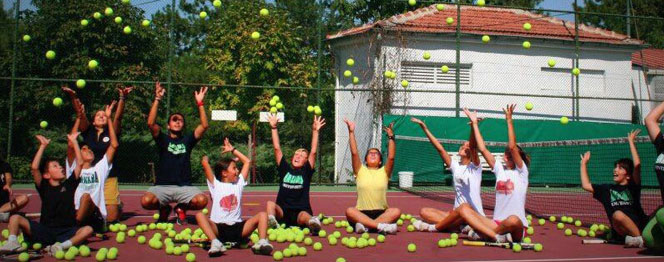 tenis federasyonu